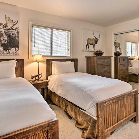 Skiers Dream Upscale Condo By Teton Village! Wilson Esterno foto