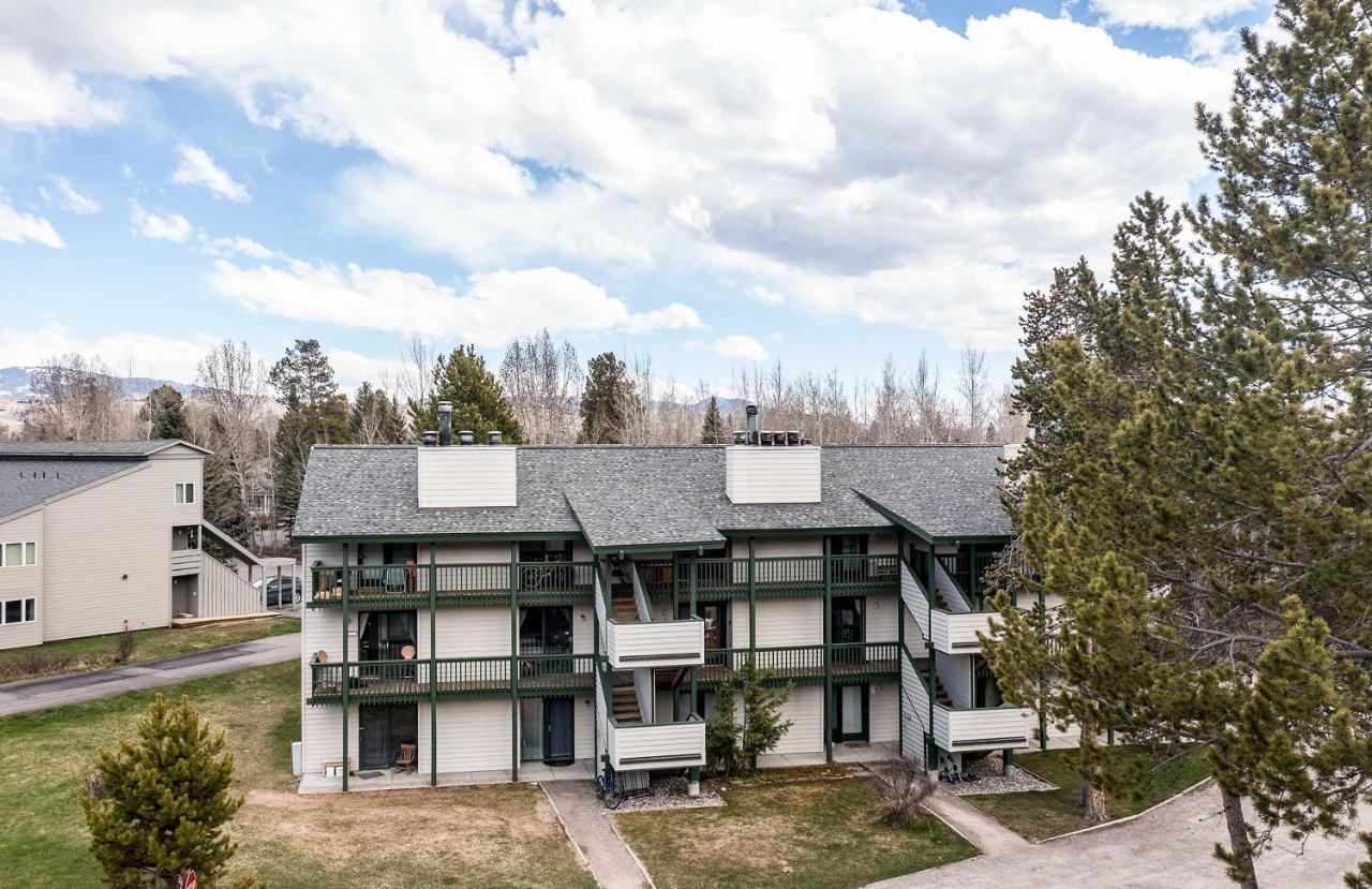 Skiers Dream Upscale Condo By Teton Village! Wilson Esterno foto