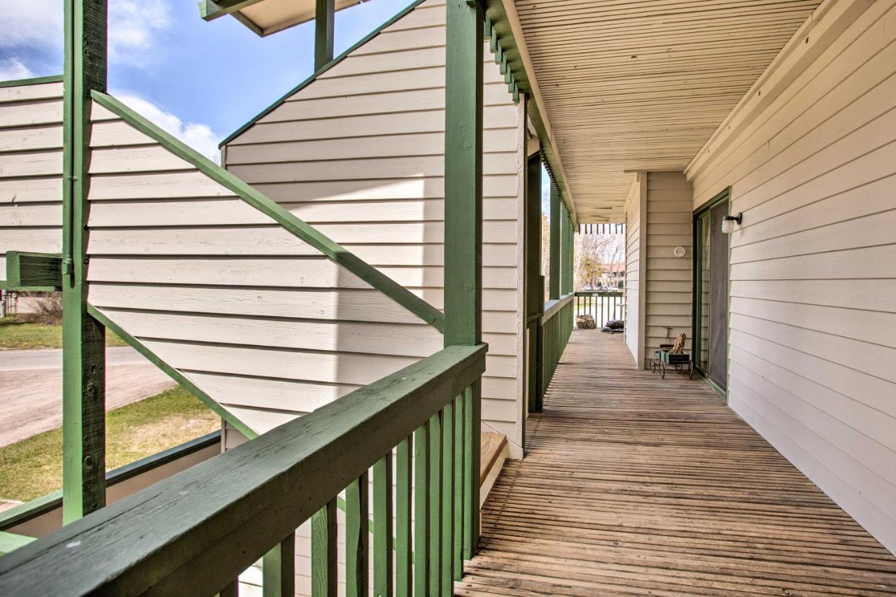 Skiers Dream Upscale Condo By Teton Village! Wilson Esterno foto