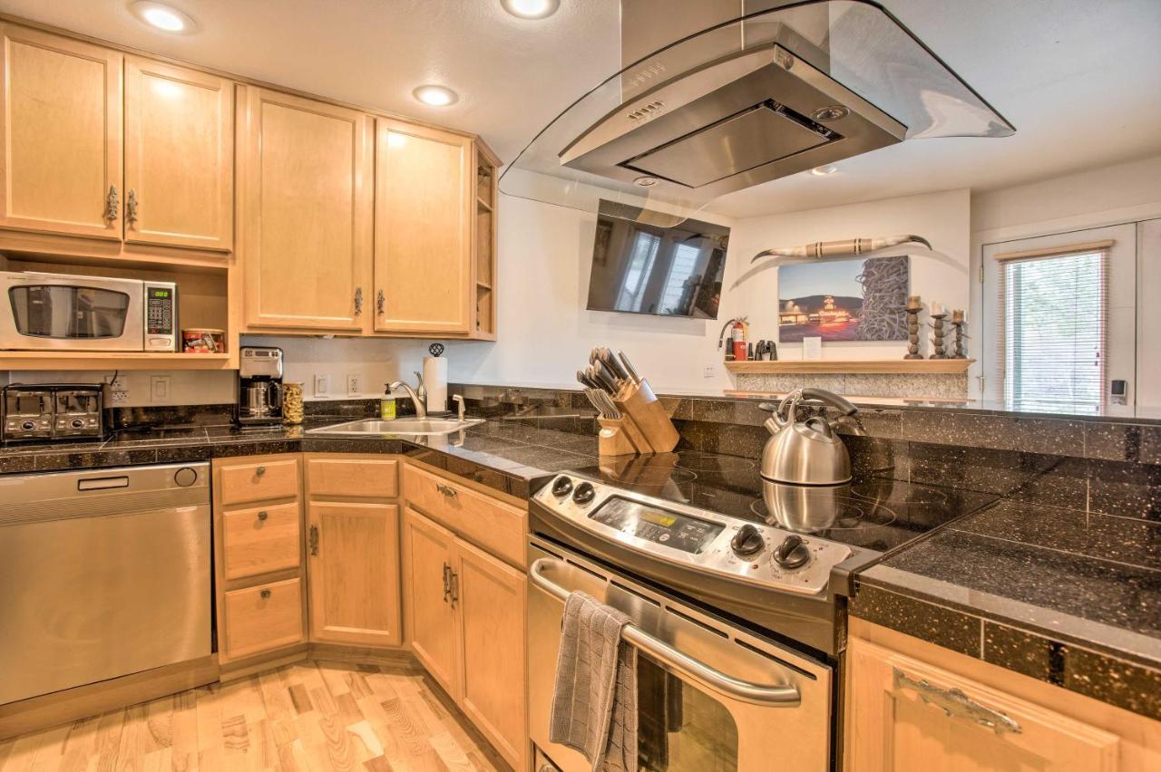 Skiers Dream Upscale Condo By Teton Village! Wilson Esterno foto