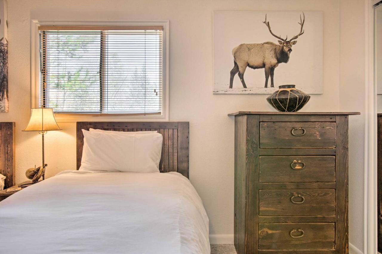 Skiers Dream Upscale Condo By Teton Village! Wilson Esterno foto