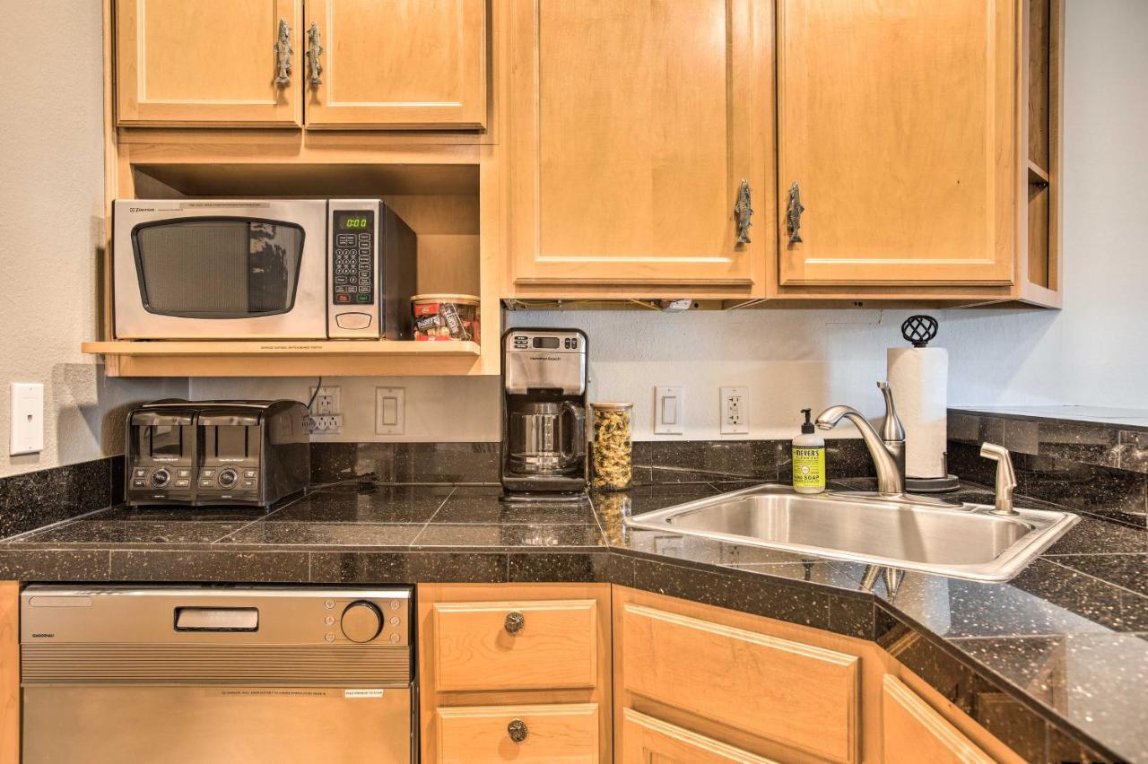 Skiers Dream Upscale Condo By Teton Village! Wilson Esterno foto