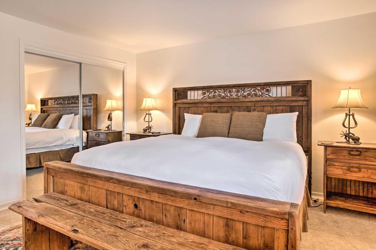 Skiers Dream Upscale Condo By Teton Village! Wilson Esterno foto